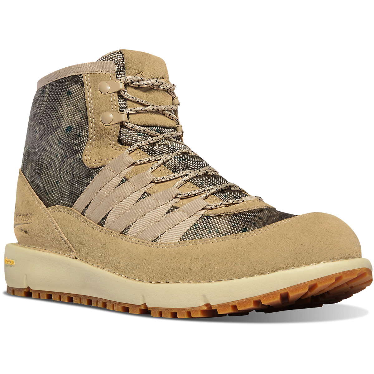 Danner Mens Jungle 917 GTX Boots Khaki - RHA892346